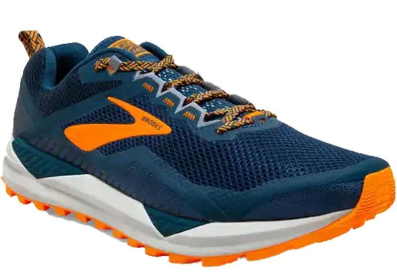 Brooks Men's Cascadia 14 - Poseidon UK 9.5-2